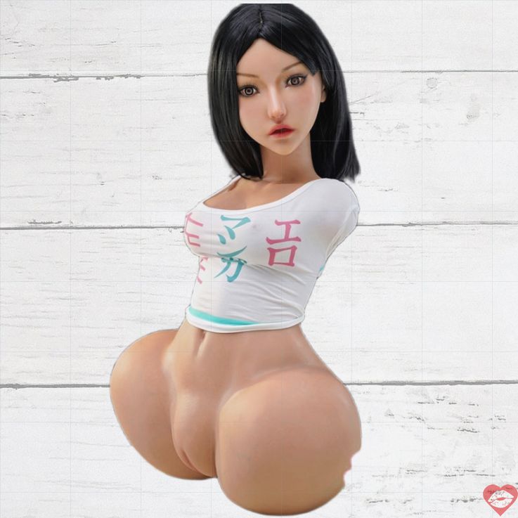 Torso Erena B-Cup 20kg Silicon Mông To ROS Đầu Hấp Dẫn Chân Thực 