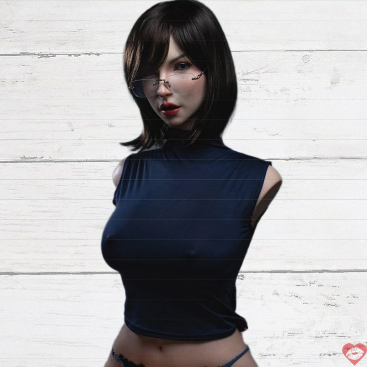 Zoe Ellis torso 114cm E-cup silicone ngực khủng 