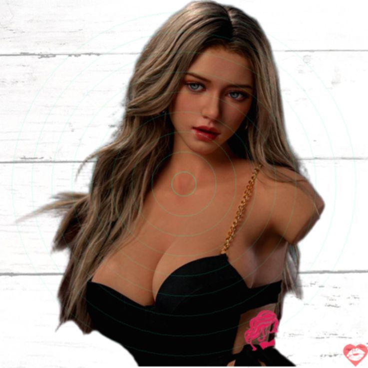 CYDOLL Polly 110cm E Cup Torso Silicone Mịn 
