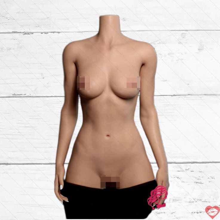 NOT YE! S47 Torso Silicone Ngực C 23.5kg Gợi Cảm Đỉnh 