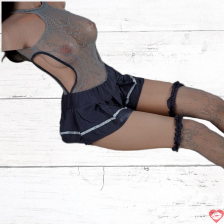 MZR Jessa 120cm F-cup Torso Silicone 27kg Siêu Thực 
