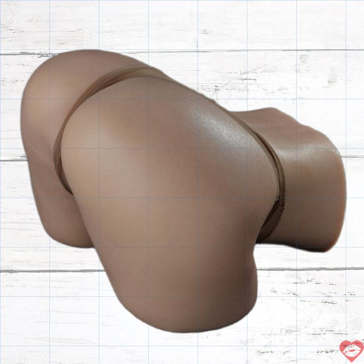 Mông Silicone MZR JDBR-6 13kg Siêu Mềm Thực Tế 
