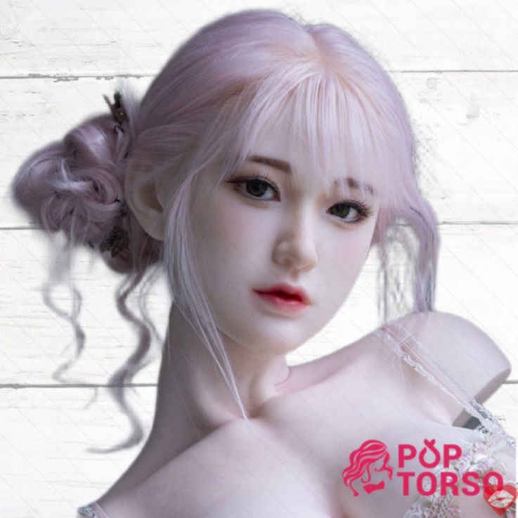 Starpery 85cm G Cup Torso Mio 16kg Silicon Quyến Rũ 