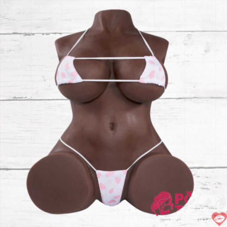 Tantaly Britney 2.0 Ebony 12.4kg, Torso Đen Mịn Thân Mật! 