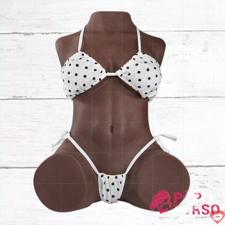 Tantaly Candice 2.0 Torso Đen 19kg Ngực To Mềm Mại 