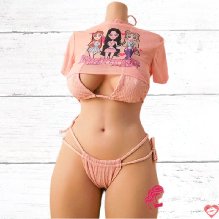 Doll DST-04 E-Cup Mông To 26kg Silicone Siêu Đời 