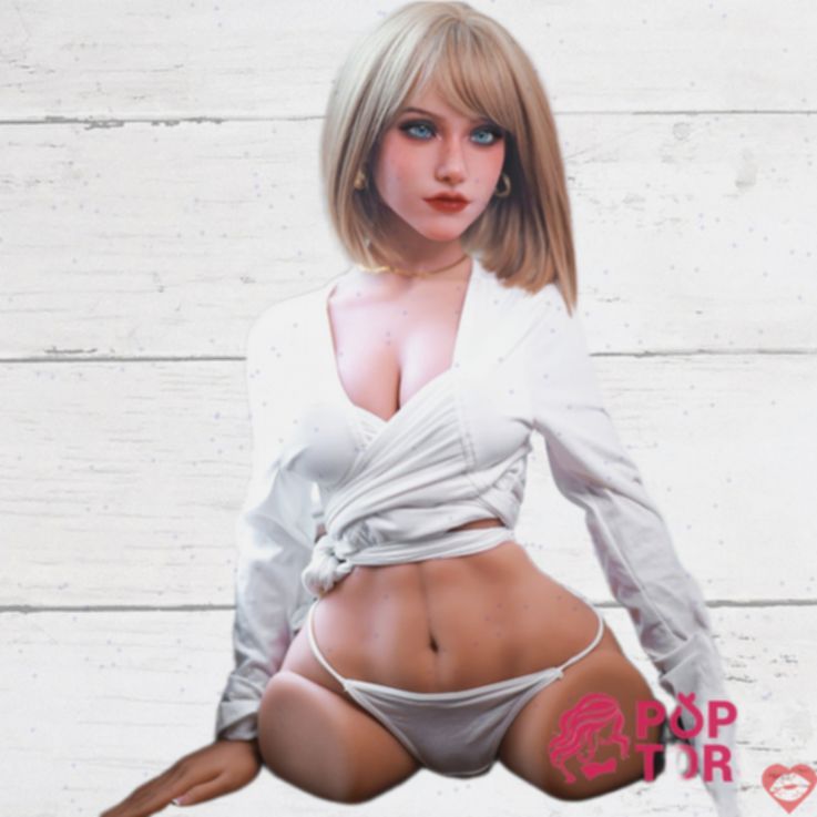 Thiên Đường Ngực F Siêu To FireDoll B4 80cm TPE Đam Mê 