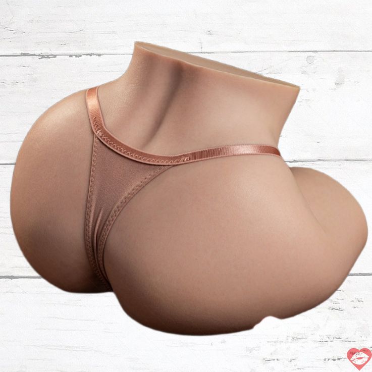 Emily Yeloly DS-12 Mông Silicone 8kg Thực Tế Đỉnh 