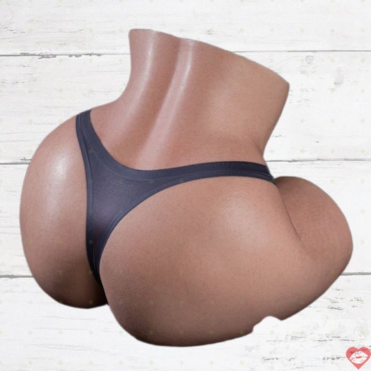 Yeloly Tessa Doll Silicone 17kg Mông Lớn Siêu Thực 