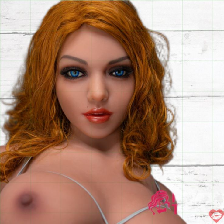 AIBEI Eloisa Sex Doll Ngực Gel 70cm 17kg Đẹp 