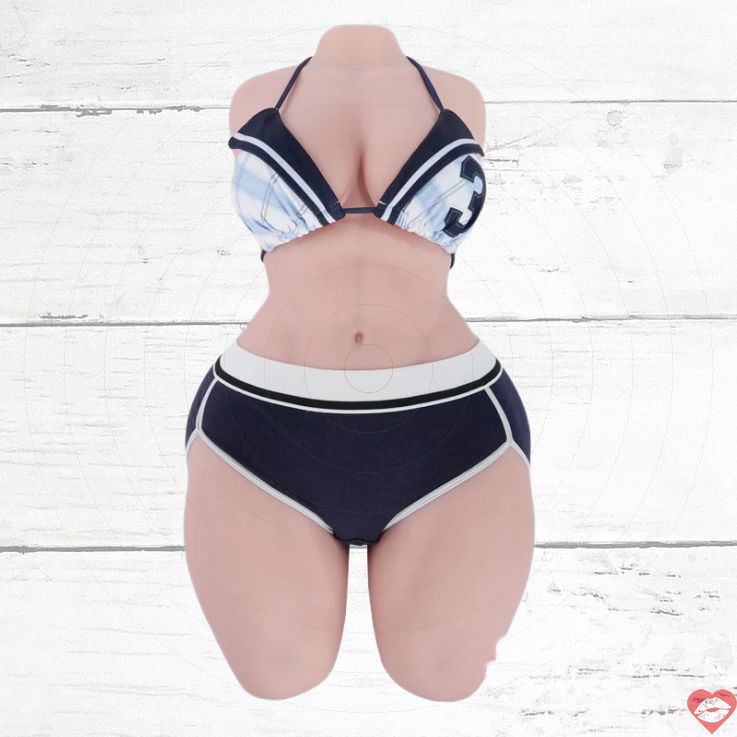 Búp Bê Tantaly Hannah Cơ Bắp 44LB Siêu Mịn Siêu Sướng 