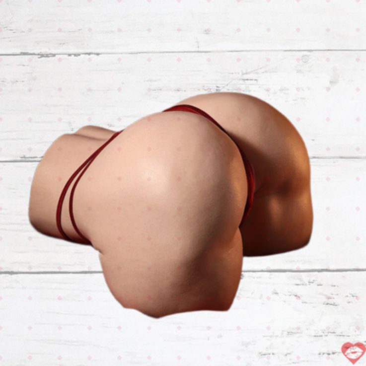 Yeloly Layla Torso Butt Silicon 12kg Thật Tế Ngực To Siêu Hấp Dẫn 