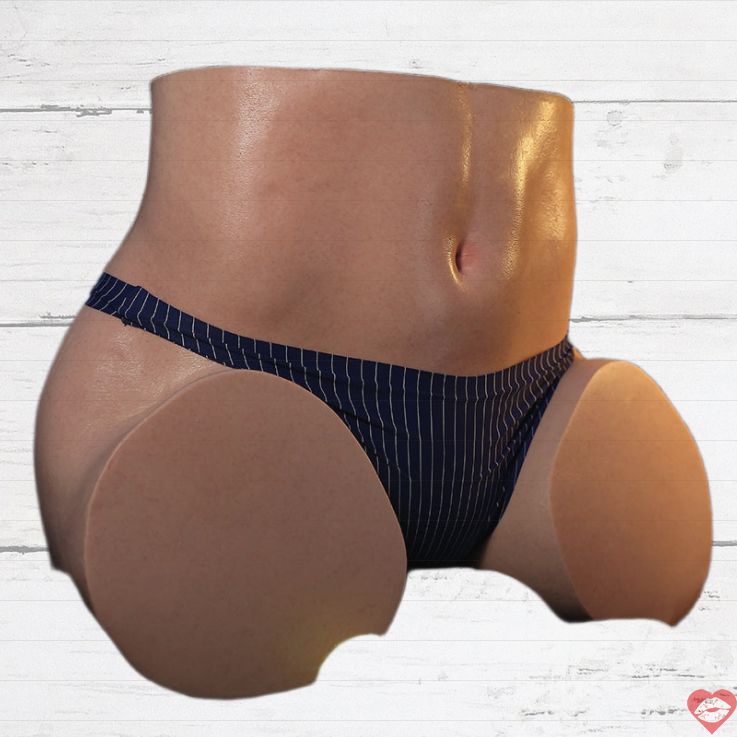 Yeloly Janet 14kg Booty – Silicone Lớn Siêu Thật Hấp Dẫn! 