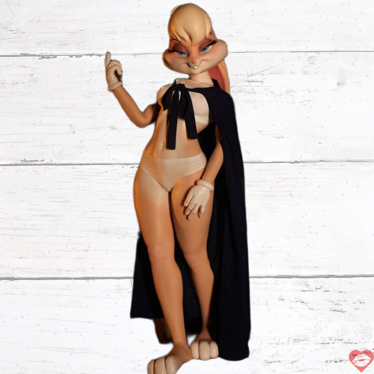 Búp Bê Anime Lola 150cm Ngực Khổng Lồ Siêu Mềm SiF 