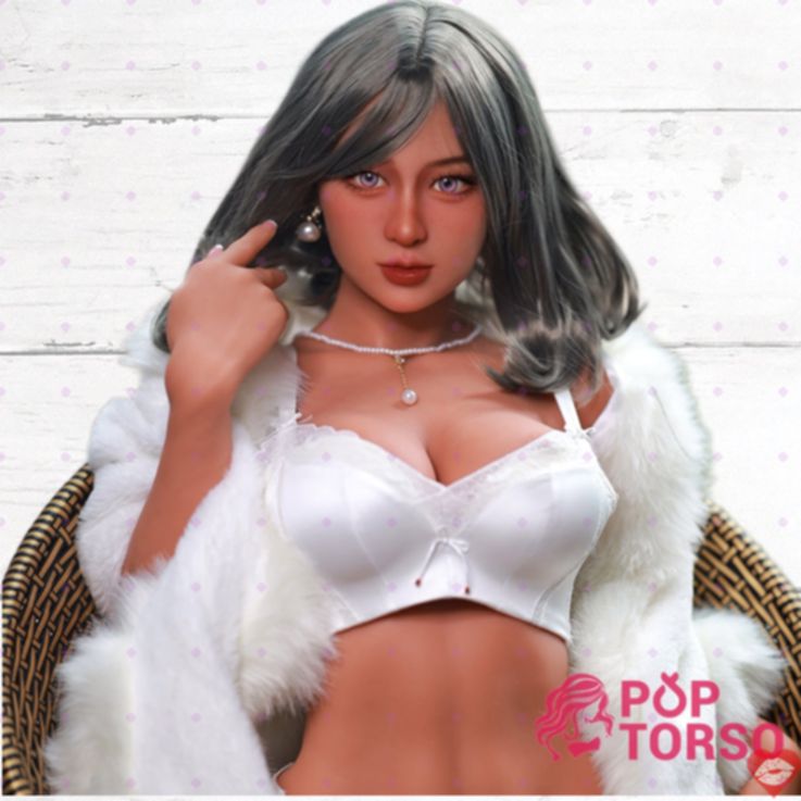 EFAY Lynn Torso 80cm TPE Ngực Mông Thực Tế Nam