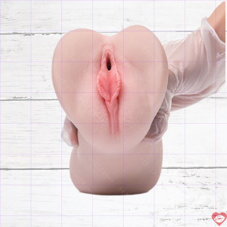 Bezlya Loop-Zero T-01 Pussy TPE 17cm thịt dày thực tế