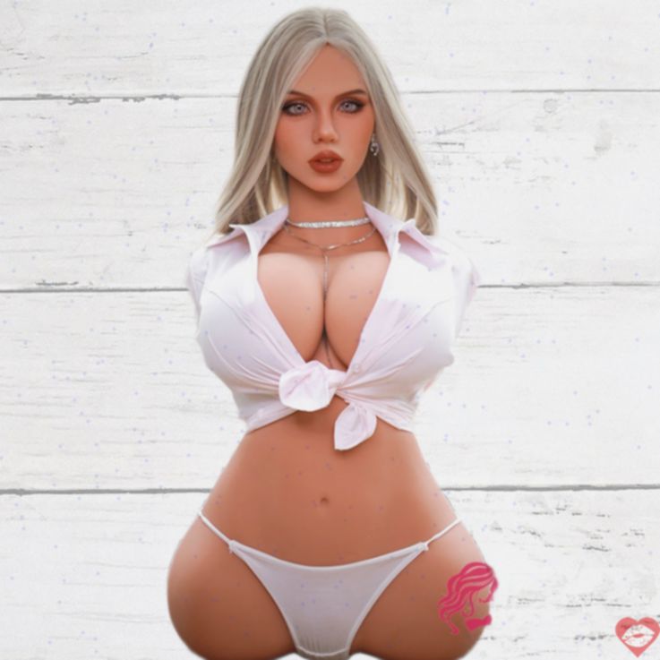 EFAY Leila torso TPE E-cup 85cm thực tế
