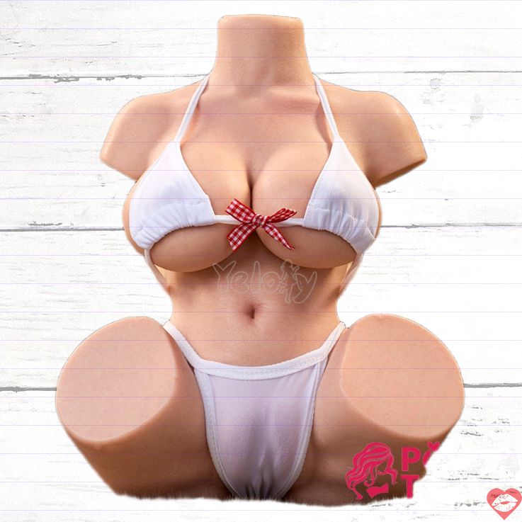 Yeloly YL-5 Betsy Silicone Torso D Cup Mông To Siêu Thực
