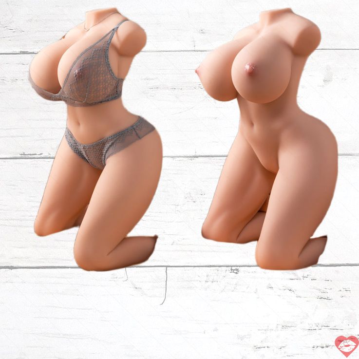 Torso Sex Doll Kady 23kg Ngực To Mông Lớn Thật