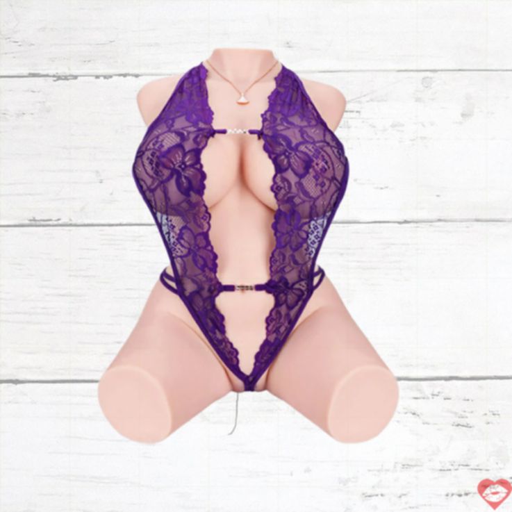 Tantaly Jennifer Torso Ngực Khổng Lồ 27kg Sexy