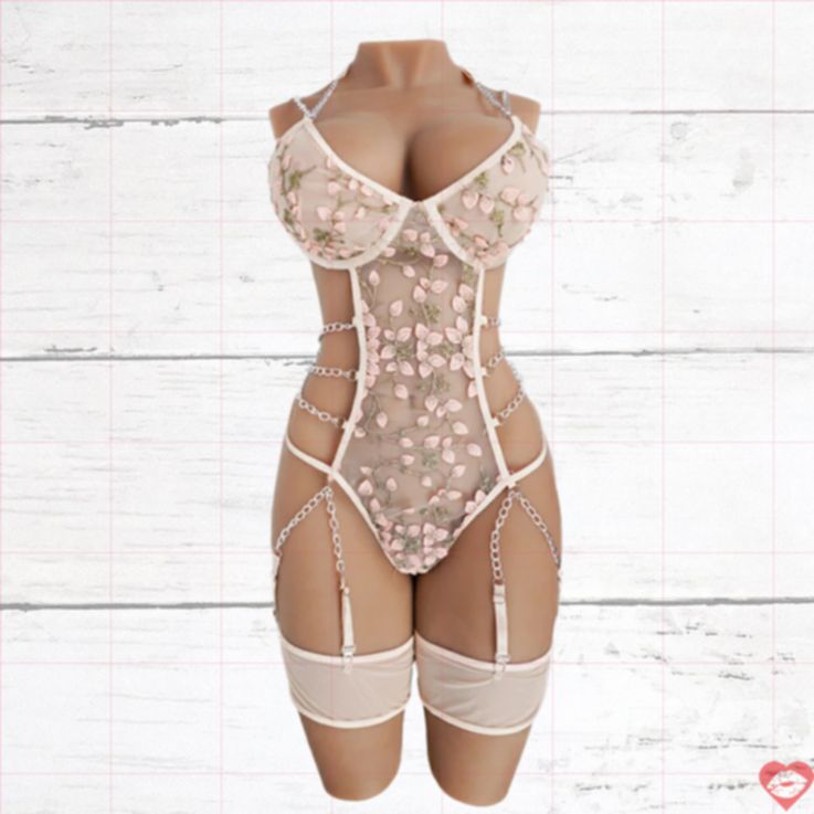 Tantaly Aurora Anime Doll 54LB Ngực To Siêu Mềm
