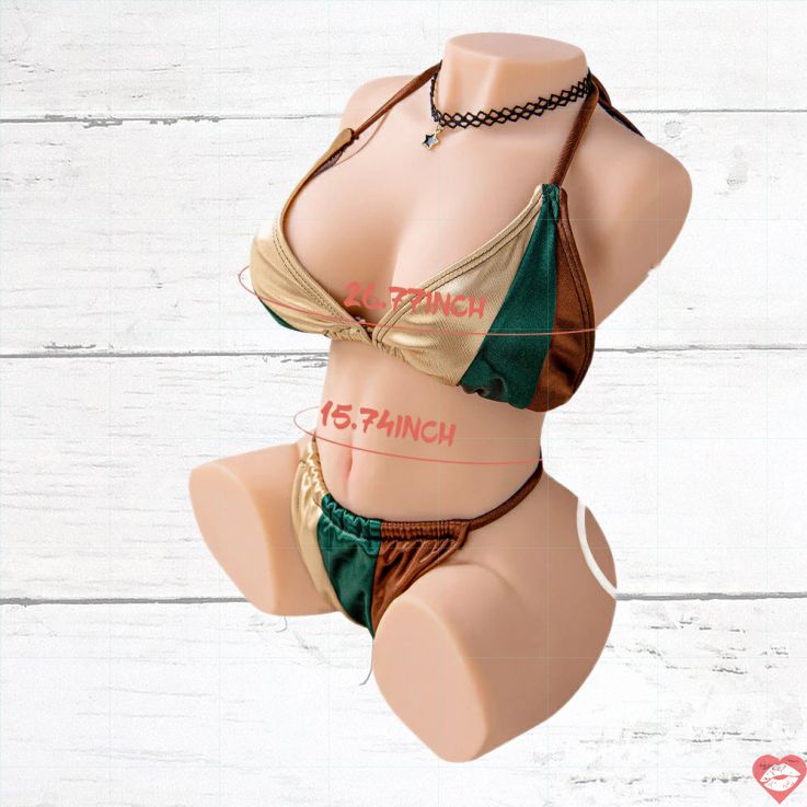 Xise Jessie 2 Búp Bê Tình Dục Siêu Thực Ngực Lớn Rung Mút