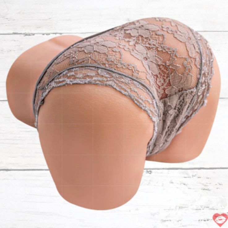 Xise Mignon 2.1kg Mông Lớn 3D Thực Tế Siêu Nặng