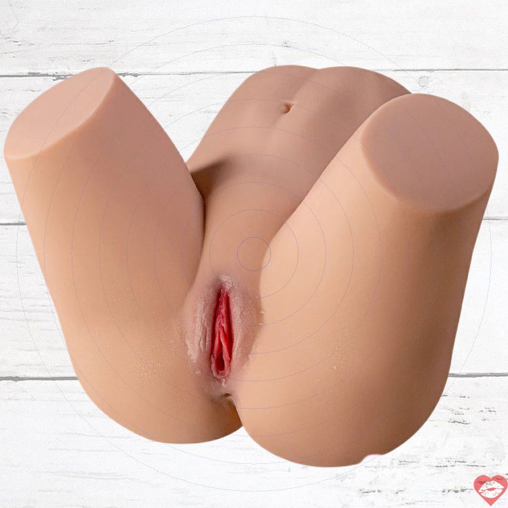 Xise ChuYulu 25LB Mông Béo Thực Tế Siêu Mềm