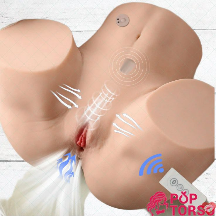 Xise Kimberly Torsô Love Doll Mông Bự Tự Động
