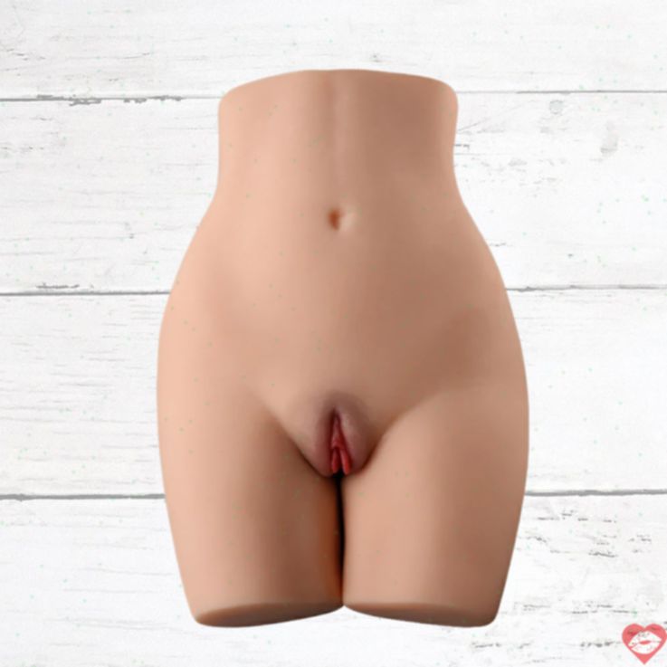 Torso Mông To Xise Lance 18LB Siêu Thực Nam Masturbator