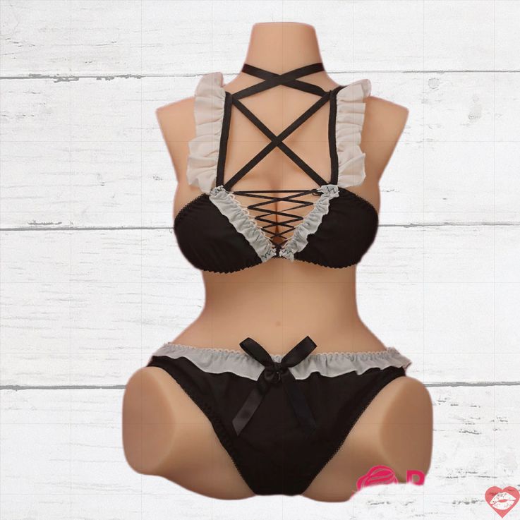 DL Doll Rita Torso Ngực Lớn 11kg 3 Lỗ Siêu Thật