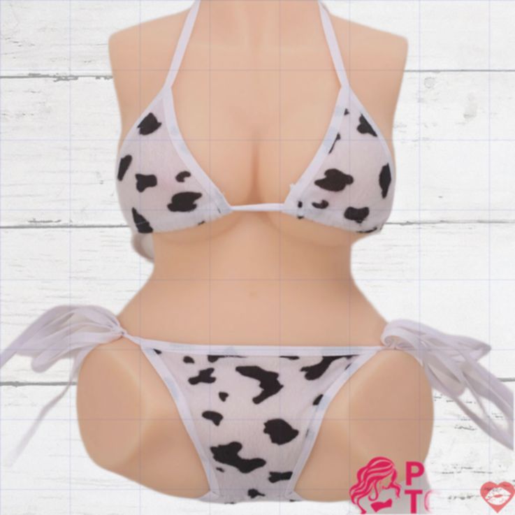 DL Doll Cora Torso Ngực To 6.6kg BBW Siêu Thực