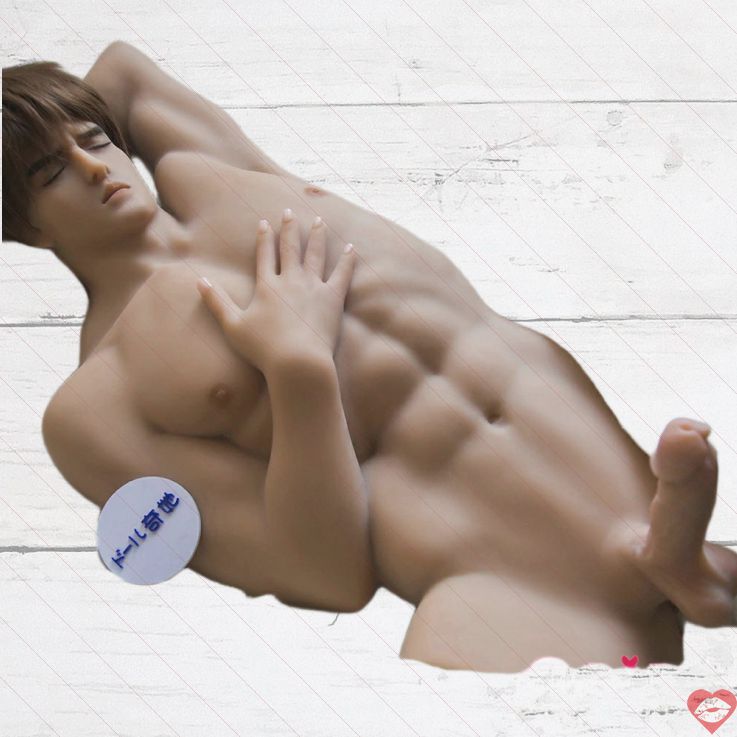 Qita Doll Adam Ngực Nam 94cm Dildo 7