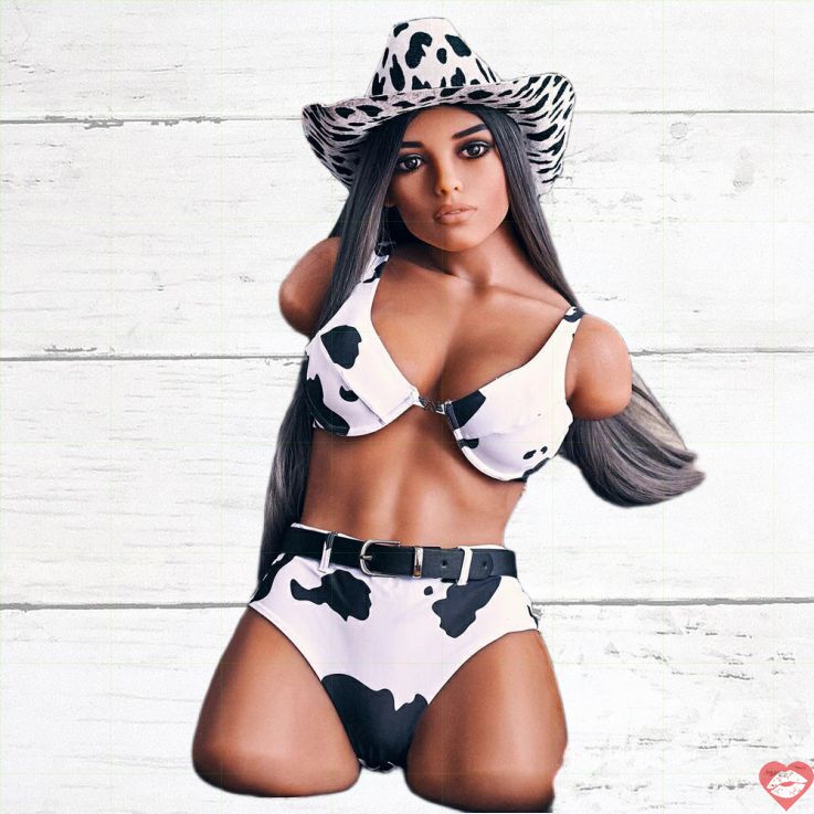 Irontech Doria 90cm béo cowgirl 25kg