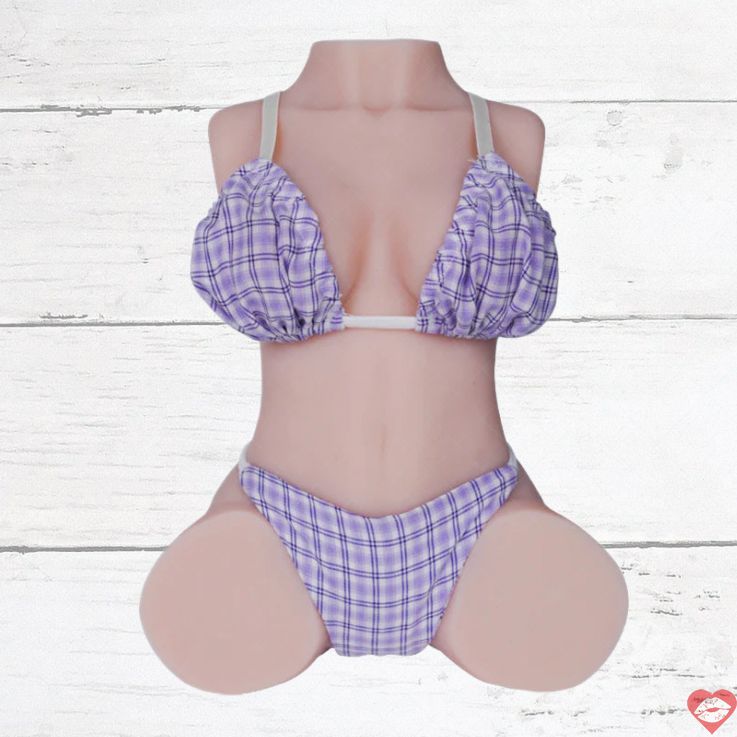 Tantaly Dita thân siêu thực 4.2kg ngực bự di động