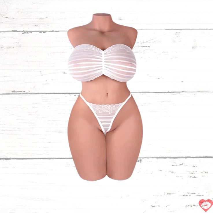 Tantaly Monroe torso BBW 31kg ngực mông lớn