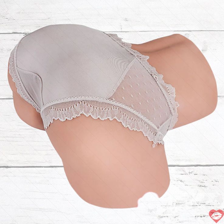 Torso Louise Tantaly Wheat 10.5kg Mông To BBW Siêu Thực