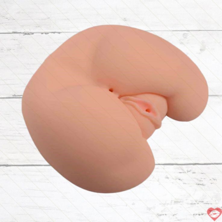 Xise Vida 1.6kg Mông Lớn Doggy Torso Realistic Siêu Nóng