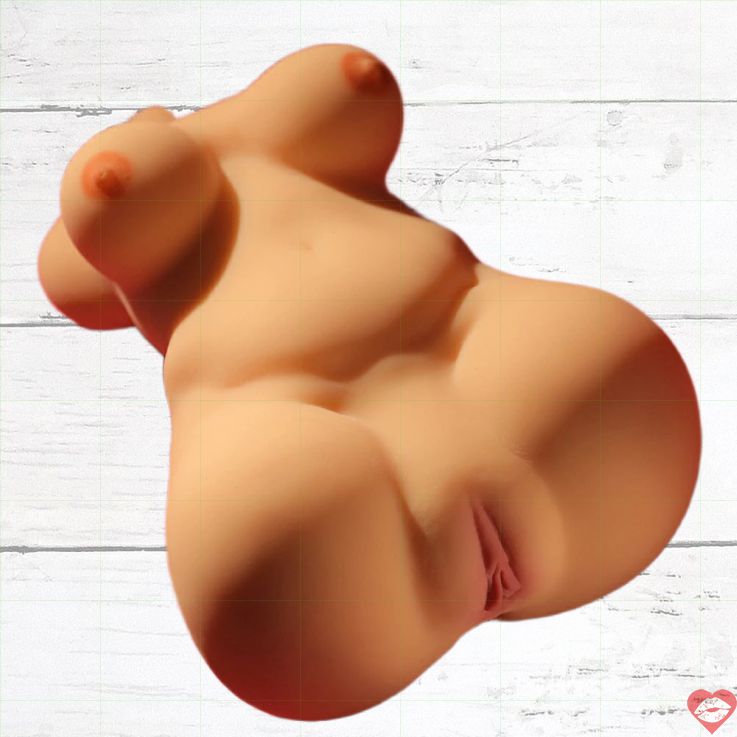 Climax Doll Sania 12LB Ngực To Siêu Thực