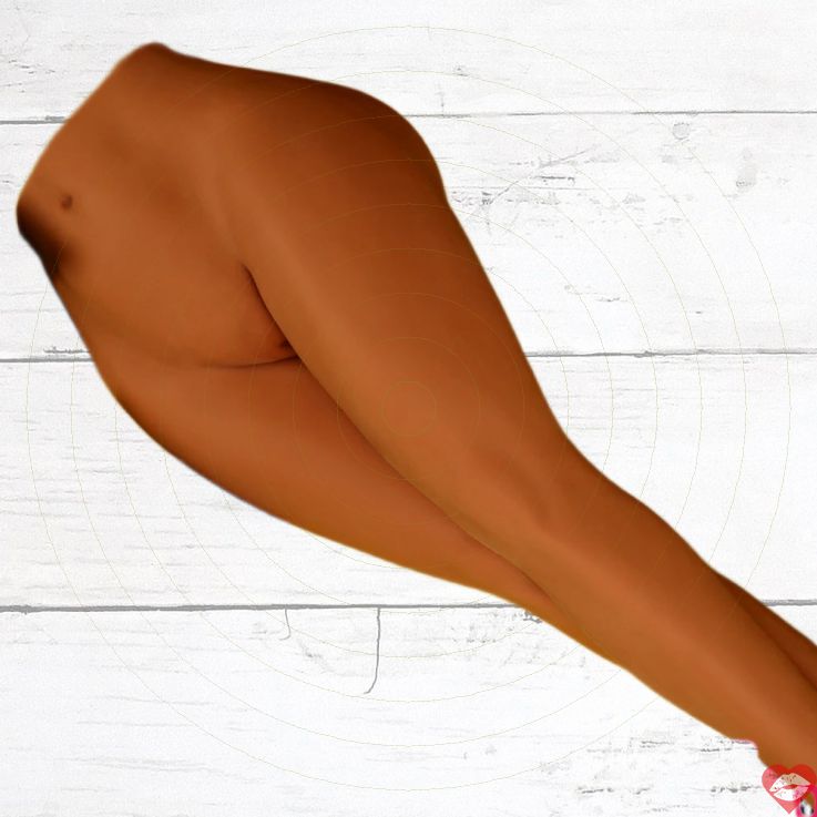 Climax Dolls FL83B Chân Búp 83cm Mông To Siêu Thực