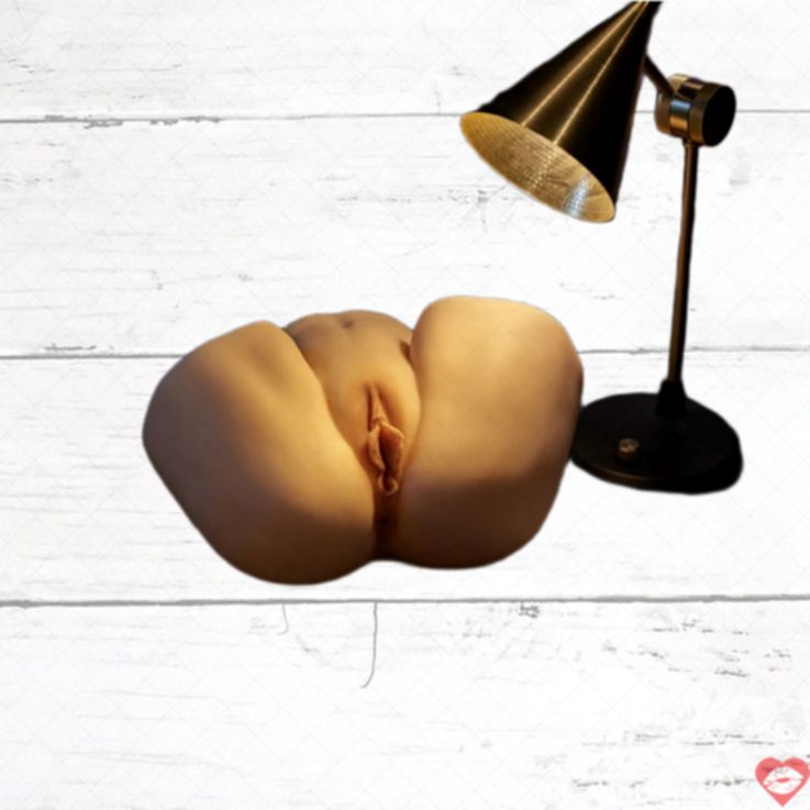 Climax Doll R4 Mông To Ngực Lớn Torso 9kg Nam