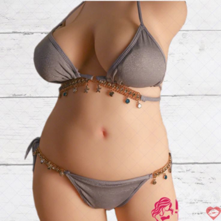 Climax Dolls Carly Ngực To Mông Bự 87cm Masturbator Nam Siêu Thực