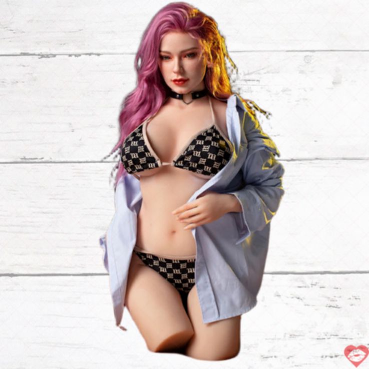 Starpery Queen Torso E-cup 33kg Mông Bự Thật