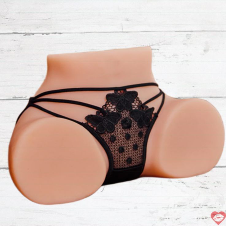 Sigafun Miwa Big Ass Torso 24cm TPE Masturbator