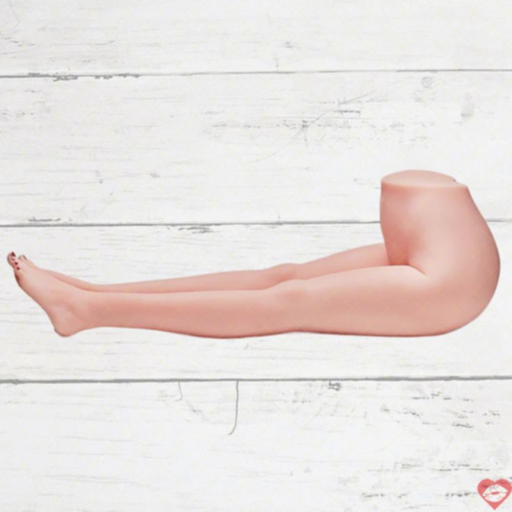 Sigafun Tomiko Chân Đùi Búp bê TPE Mông To 106cm