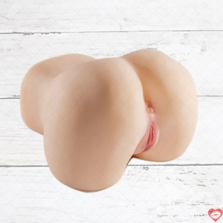 AiYuan Anna Torso 19.4LB Mông To Cong