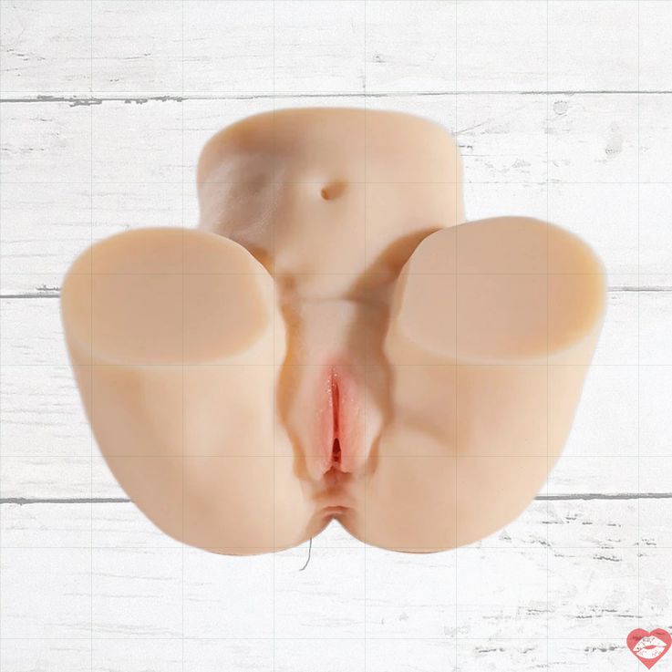 Torso AiYuan Laya chó cúi 5.2kg mông to thực tế