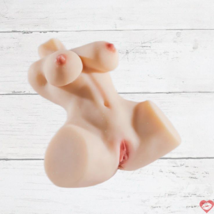 AiYuan Erin 5.73LB Ngực To Mông Bự Torsos Nam Thật