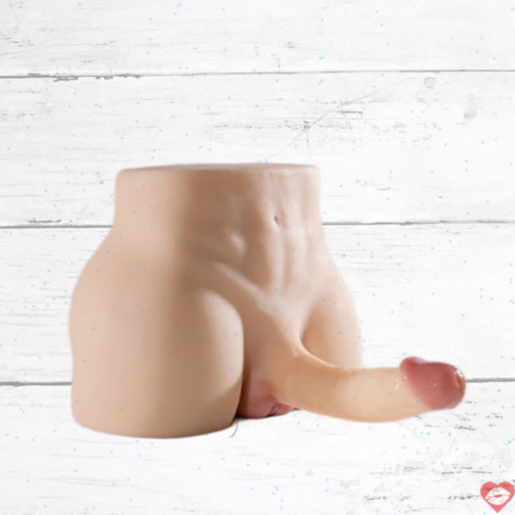 AiYuan Tom Torso 8LB Mông Lớn Dương Vật 6