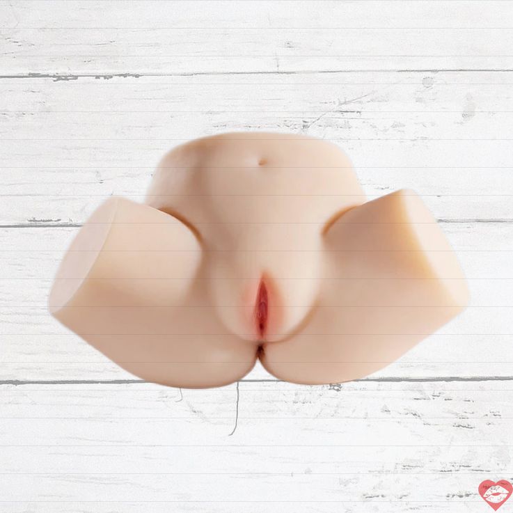 AiYuan Lili Mông Lớn Jelly Torso Tự Sướng